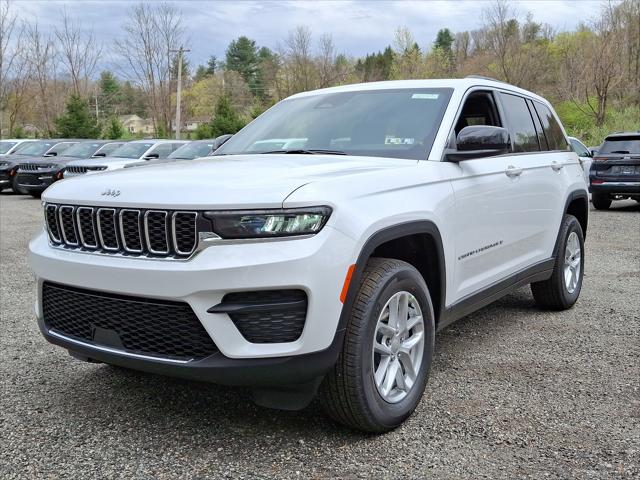 2025 Jeep Grand Cherokee GRAND CHEROKEE LAREDO X 4X4