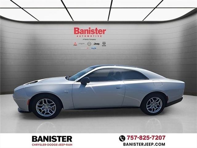 2025 Dodge Charger CHARGER 2-DOOR DAYTONA R/T AWD