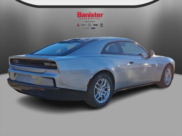 2025 Dodge Charger CHARGER 2-DOOR DAYTONA R/T AWD