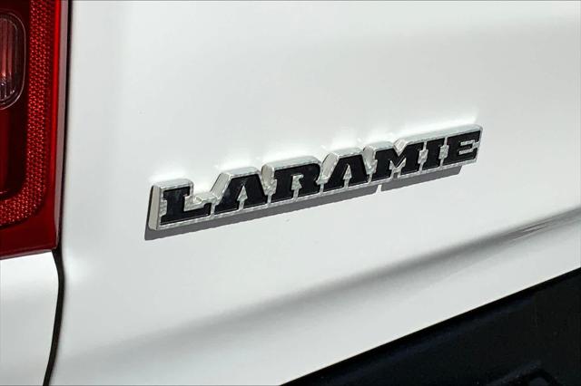 Used 2020 RAM 1500 Laramie Crew Cab 4x4 57" Box For Sale in Lubbock, TX