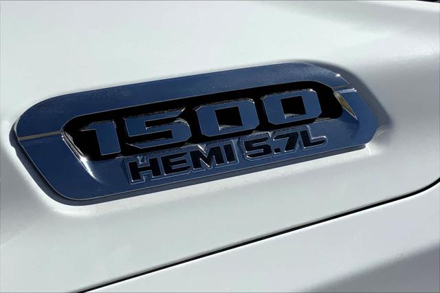 Used 2020 RAM 1500 Laramie Crew Cab 4x4 57" Box For Sale in Lubbock, TX
