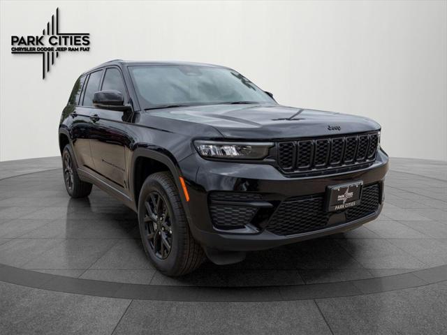 2025 Jeep Grand Cherokee GRAND CHEROKEE ALTITUDE X 4X2