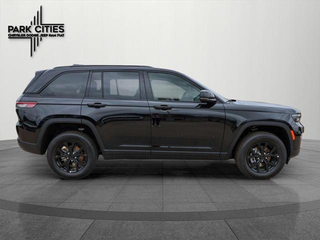 2025 Jeep Grand Cherokee GRAND CHEROKEE ALTITUDE X 4X2