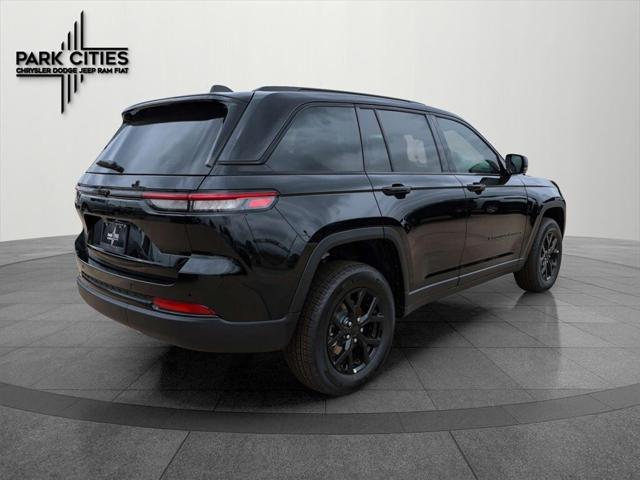2025 Jeep Grand Cherokee GRAND CHEROKEE ALTITUDE X 4X2