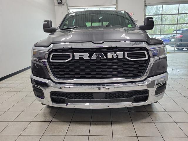2025 RAM Ram 1500 RAM 1500 BIG HORN CREW CAB 4X4 57 BOX 2025 RAM Ram 1500 RAM 1500 BIG HORN CREW CAB 4X4 57 BOX