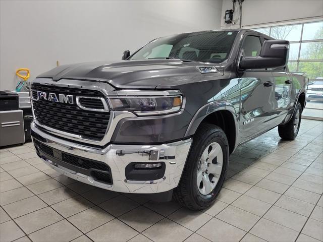 2025 RAM Ram 1500 RAM 1500 BIG HORN CREW CAB 4X4 57 BOX 2025 RAM Ram 1500 RAM 1500 BIG HORN CREW CAB 4X4 57 BOX
