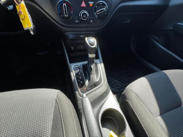 2021 Hyundai Accent SE