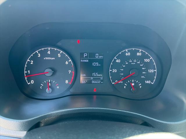 2021 Hyundai Accent SE