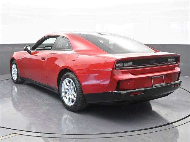 2025 Dodge Charger CHARGER 2-DOOR DAYTONA R/T AWD