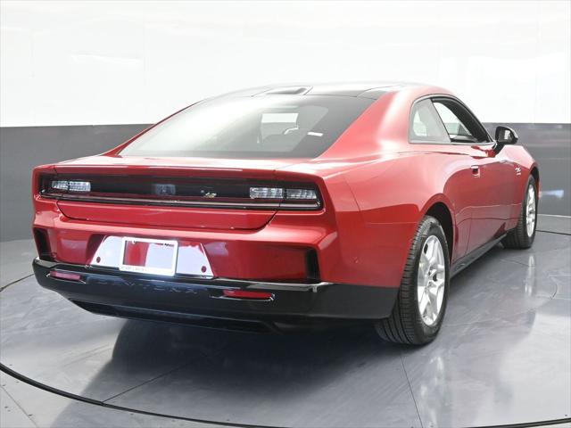 2025 Dodge Charger CHARGER 2-DOOR DAYTONA R/T AWD
