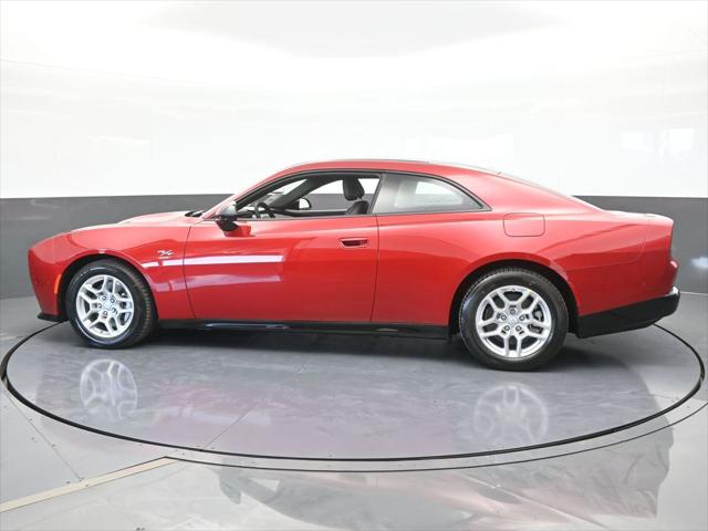 2025 Dodge Charger CHARGER 2-DOOR DAYTONA R/T AWD