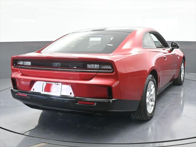 2025 Dodge Charger CHARGER 2-DOOR DAYTONA R/T AWD
