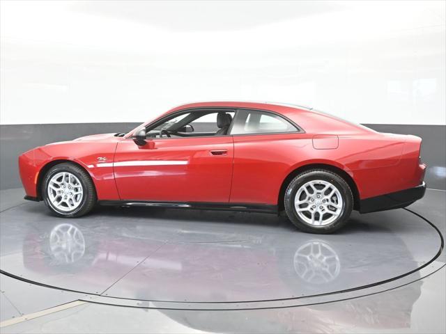 2025 Dodge Charger CHARGER 2-DOOR DAYTONA R/T AWD