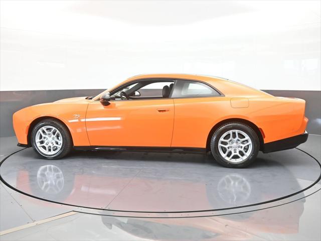 2025 Dodge Charger CHARGER 2-DOOR DAYTONA R/T AWD