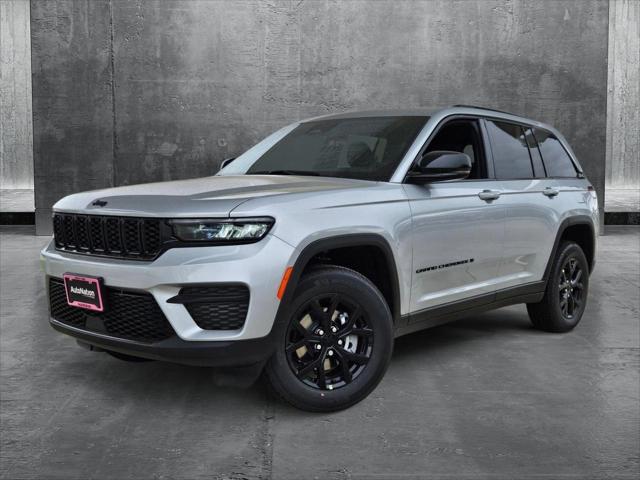 2025 Jeep Grand Cherokee GRAND CHEROKEE ALTITUDE X 4X2