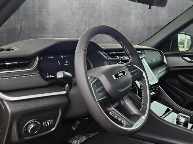 2025 Jeep Grand Cherokee GRAND CHEROKEE ALTITUDE X 4X2