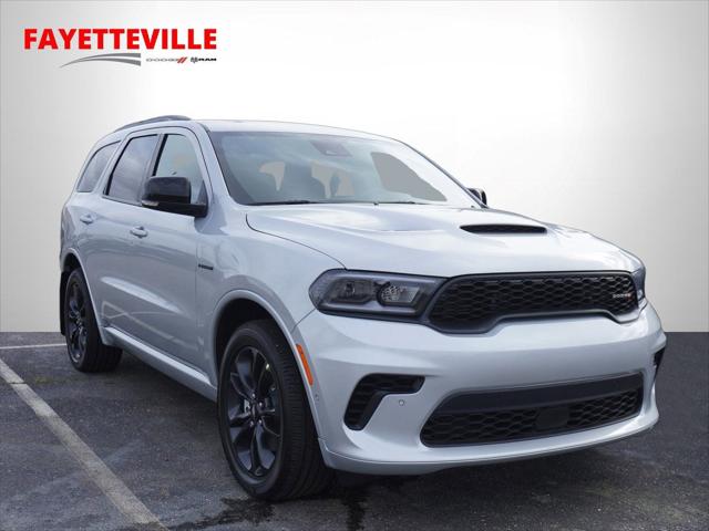 2025 Dodge Durango DURANGO R/T PLUS AWD