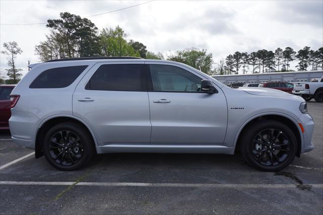 2025 Dodge Durango DURANGO R/T PLUS AWD