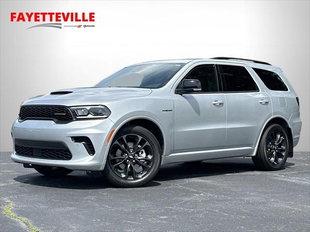 2025 Dodge Durango DURANGO R/T PLUS AWD