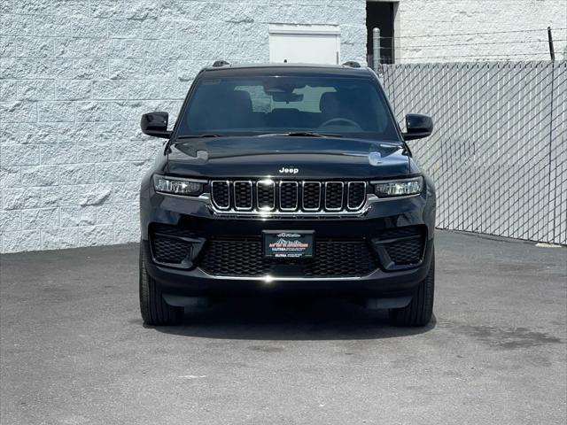 2025 Jeep Grand Cherokee GRAND CHEROKEE LAREDO X 4X4