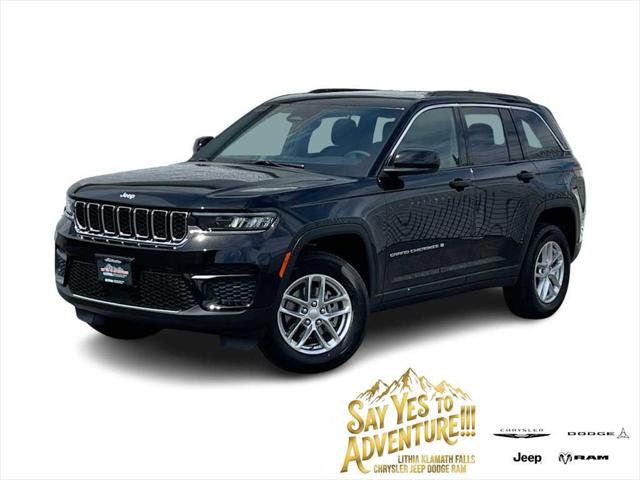 2025 Jeep Grand Cherokee GRAND CHEROKEE LAREDO X 4X4