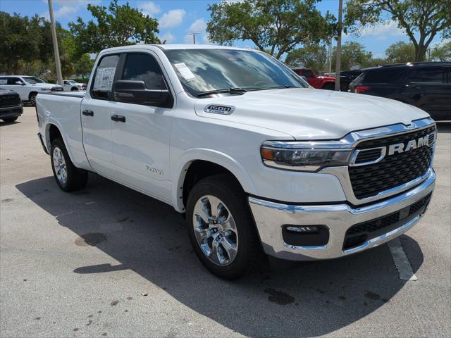 2025 RAM Ram 1500 RAM 1500 BIG HORN QUAD CAB 4X2 64 BOX