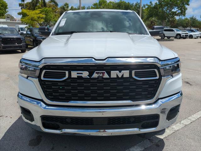 2025 RAM Ram 1500 RAM 1500 BIG HORN QUAD CAB 4X2 64 BOX