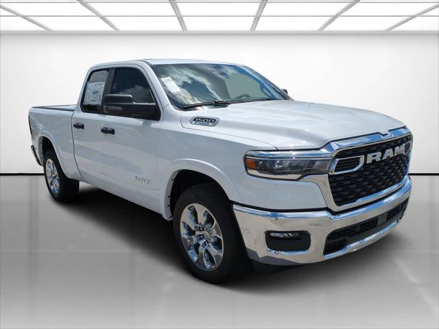 2025 RAM Ram 1500 RAM 1500 BIG HORN QUAD CAB 4X2 64 BOX