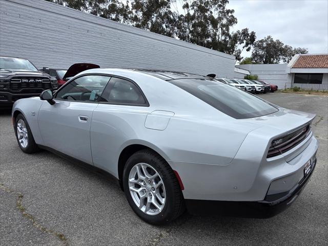 2025 Dodge Charger CHARGER 2-DOOR DAYTONA R/T AWD