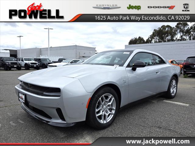 2025 Dodge Charger CHARGER 2-DOOR DAYTONA R/T AWD