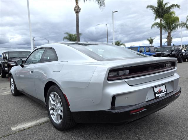 2025 Dodge Charger CHARGER 2-DOOR DAYTONA R/T AWD