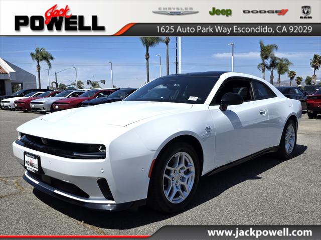 2025 Dodge Charger CHARGER 2-DOOR DAYTONA R/T AWD