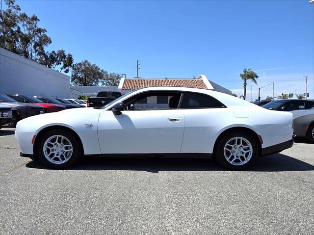 2025 Dodge Charger CHARGER 2-DOOR DAYTONA R/T AWD