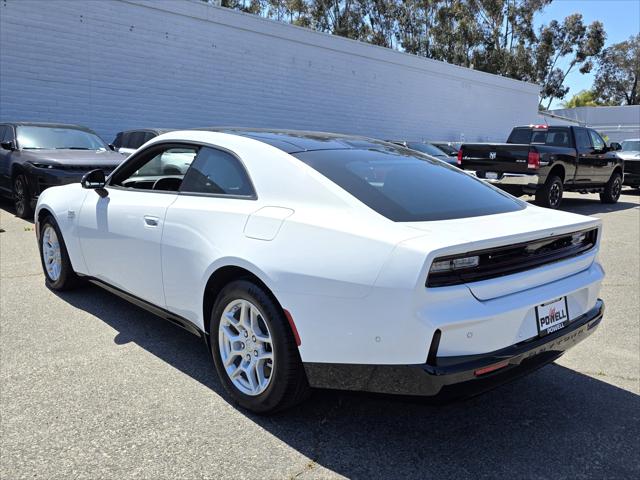2025 Dodge Charger CHARGER 2-DOOR DAYTONA R/T AWD