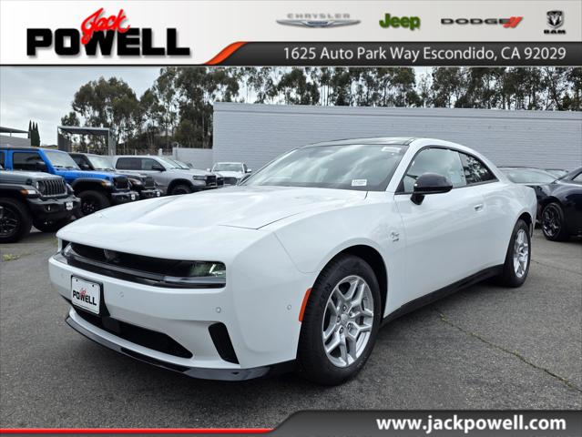 2025 Dodge Charger CHARGER 2-DOOR DAYTONA R/T AWD