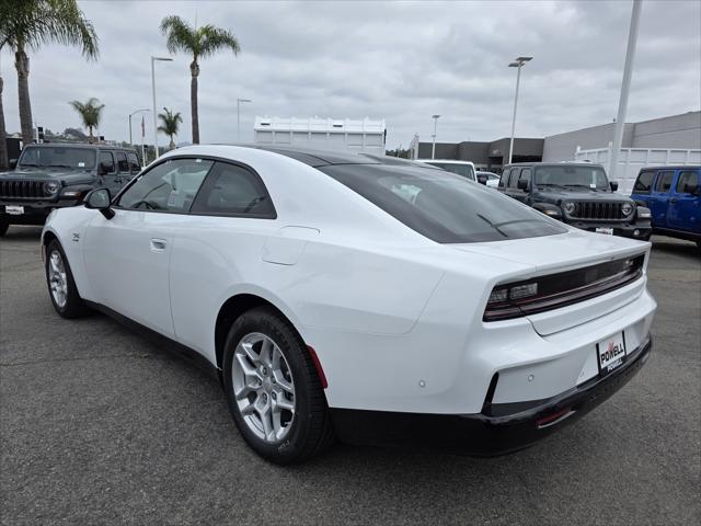 2025 Dodge Charger CHARGER 2-DOOR DAYTONA R/T AWD