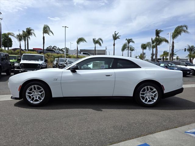 2025 Dodge Charger CHARGER 2-DOOR DAYTONA R/T AWD
