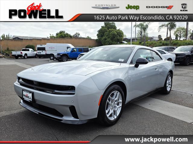 2025 Dodge Charger CHARGER 2-DOOR DAYTONA R/T AWD