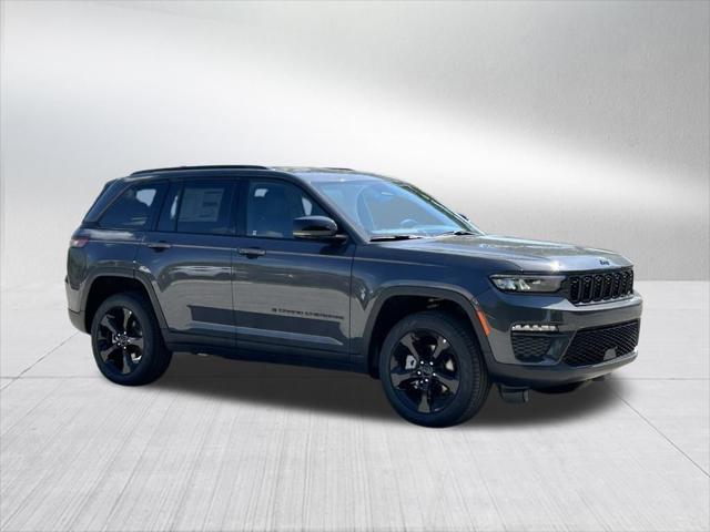 2025 Jeep Grand Cherokee GRAND CHEROKEE LIMITED 4X2
