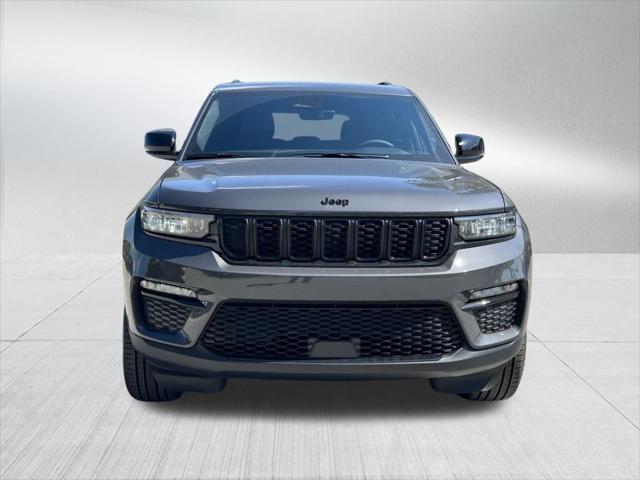 2025 Jeep Grand Cherokee GRAND CHEROKEE LIMITED 4X2