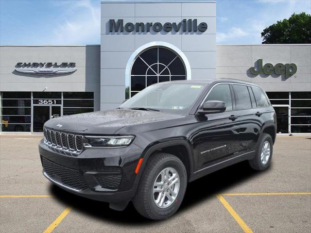 2025 Jeep Grand Cherokee GRAND CHEROKEE LAREDO 4X4