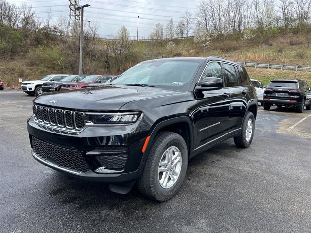 2025 Jeep Grand Cherokee GRAND CHEROKEE LAREDO 4X4