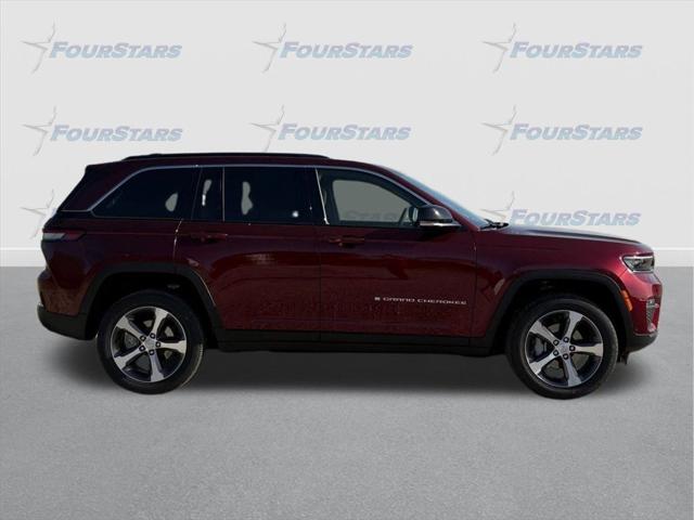 2025 Jeep Grand Cherokee GRAND CHEROKEE LIMITED 4X2