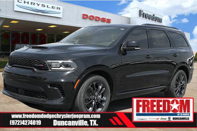 2025 Dodge Durango DURANGO R/T PLUS AWD