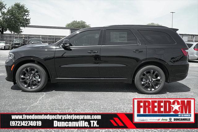 2025 Dodge Durango DURANGO R/T PLUS AWD