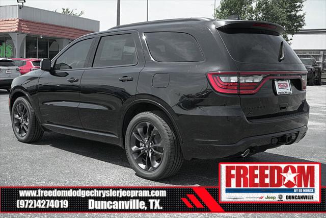 2025 Dodge Durango DURANGO R/T PLUS AWD