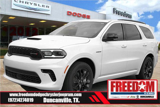 2025 Dodge Durango DURANGO R/T PLUS AWD