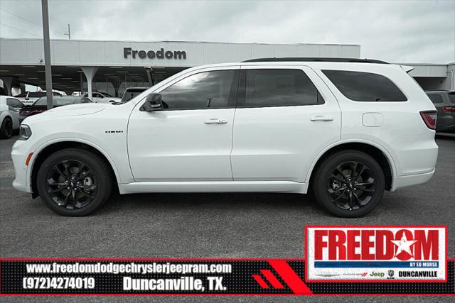 2025 Dodge Durango DURANGO R/T PLUS AWD