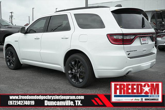 2025 Dodge Durango DURANGO R/T PLUS AWD