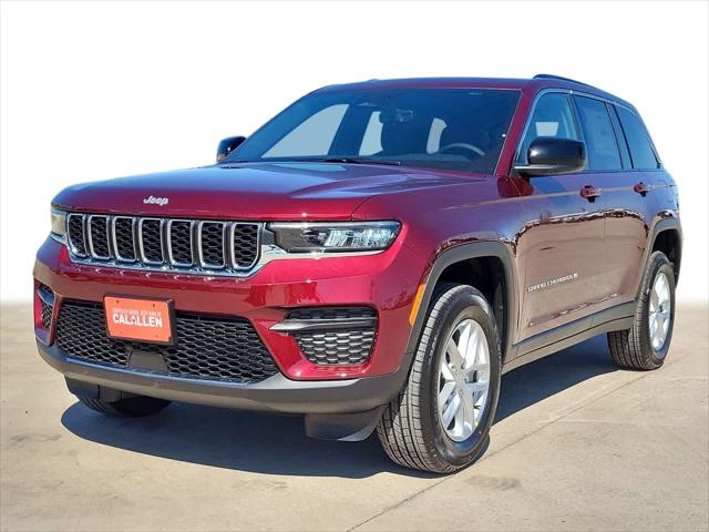 2025 Jeep Grand Cherokee GRAND CHEROKEE LAREDO X 4X2